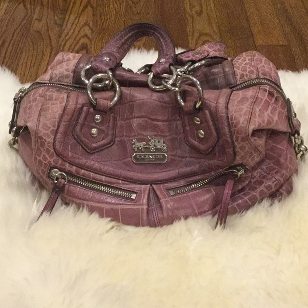 Coach bag Audrey Satchel